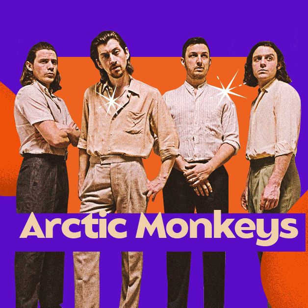 EP36: Arctic Monkeys