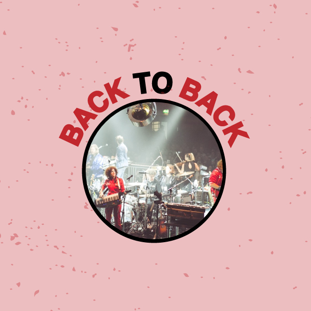 EP19: Arcade Fire