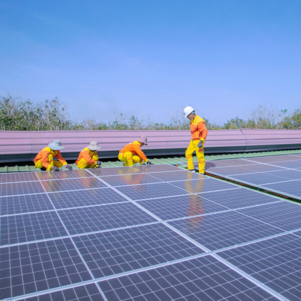 大马太阳能不能仅有EPCC工程 Solarvest瞄准新能源蓝海商机