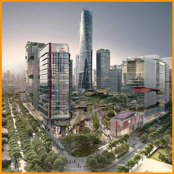 从基础建设到进军房市 中交房地产如何扩张海外版图?
