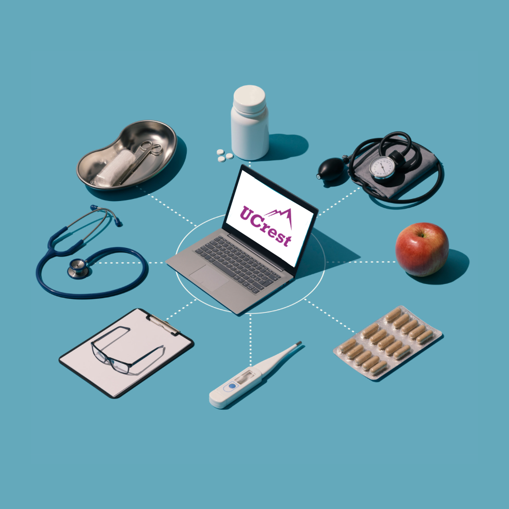 UCrest开创云端医疗新纪元  CEO吴家义：拓展非洲市场，探索远程医疗新机遇