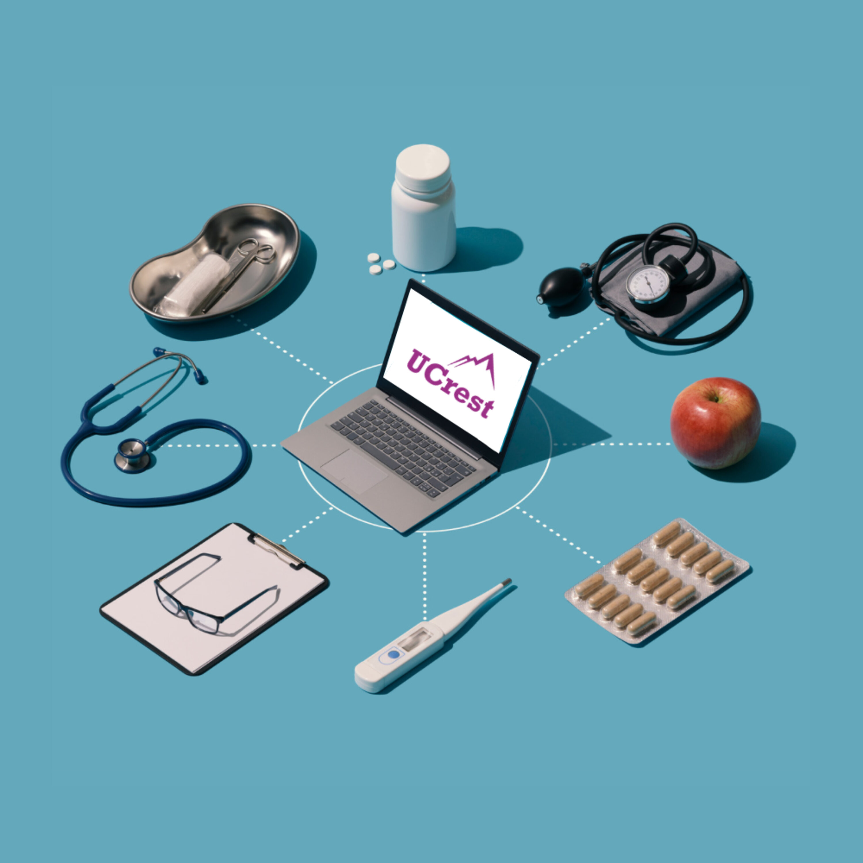 UCrest开创云端医疗新纪元  CEO吴家义:拓展非洲市场,探索远程医疗新机遇