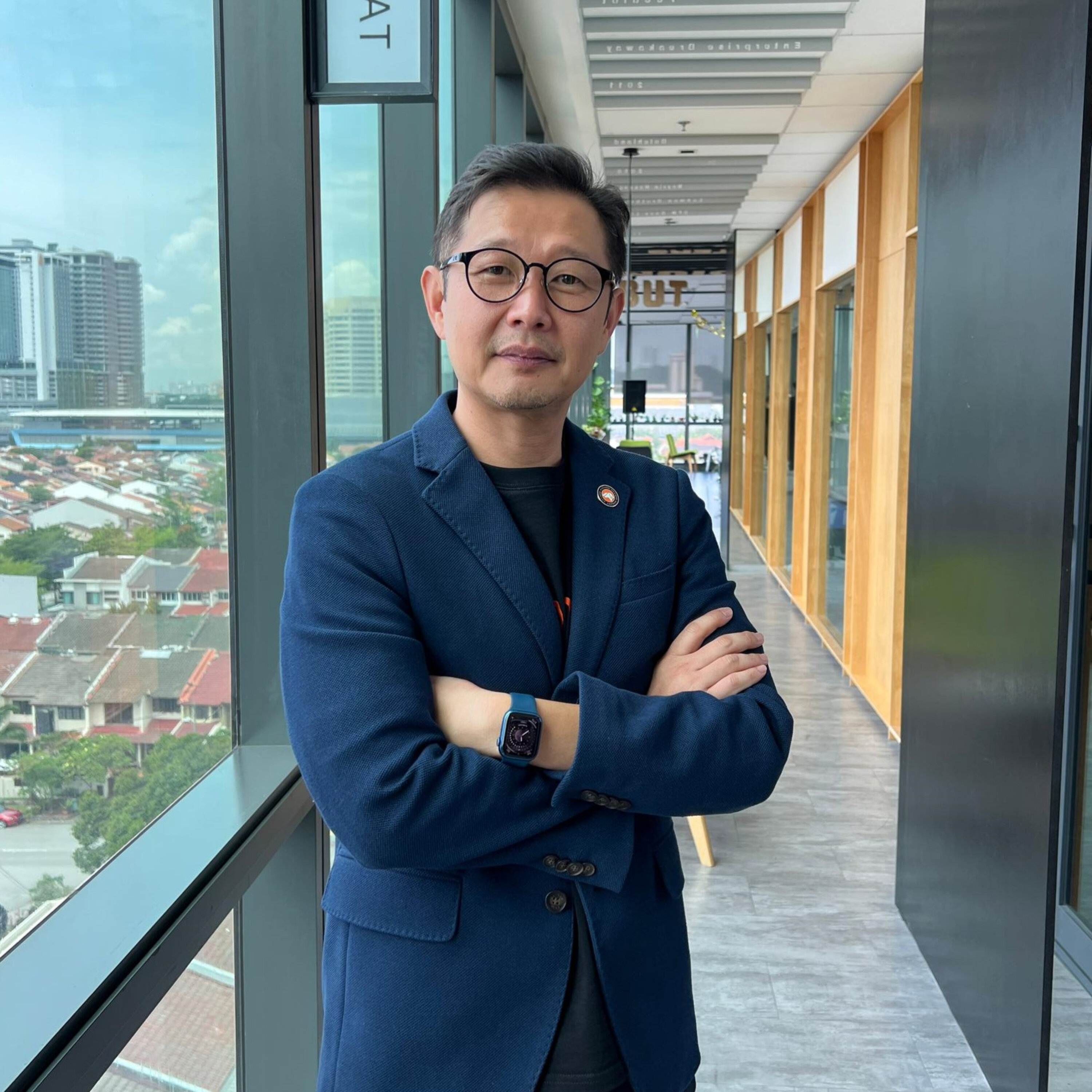 MooMoo富途颠覆传统资本市场  |  运营总监余锦棋:盼弭平信息不对等