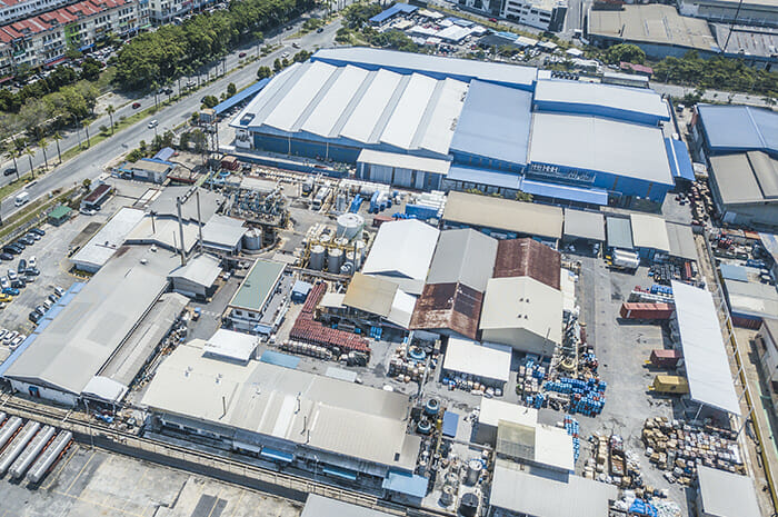 化工大厂Ancom布局新型活性成份产品