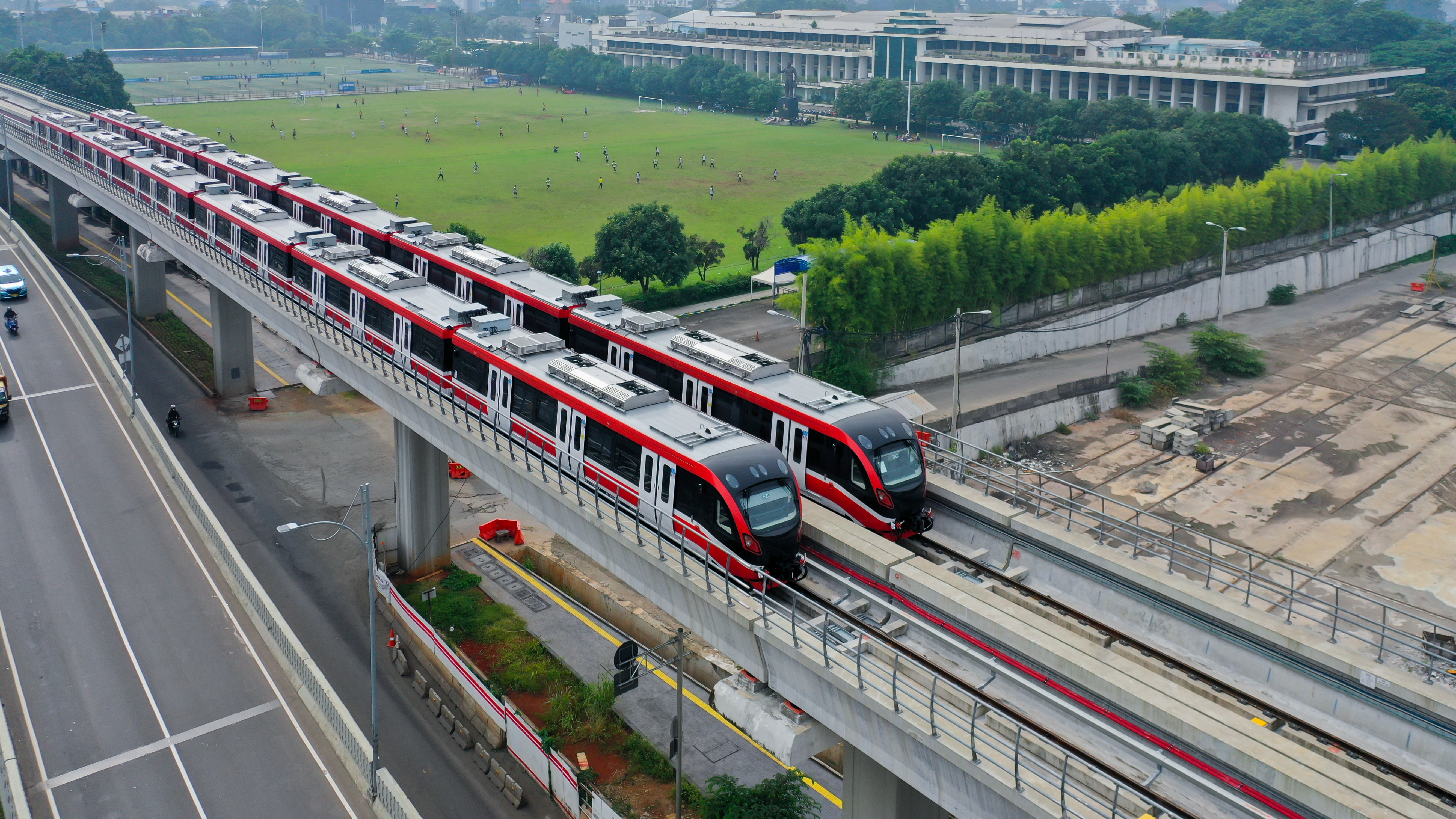 专访雪州行政议员黄思汉：自建铁路，打造南北交通新命脉？