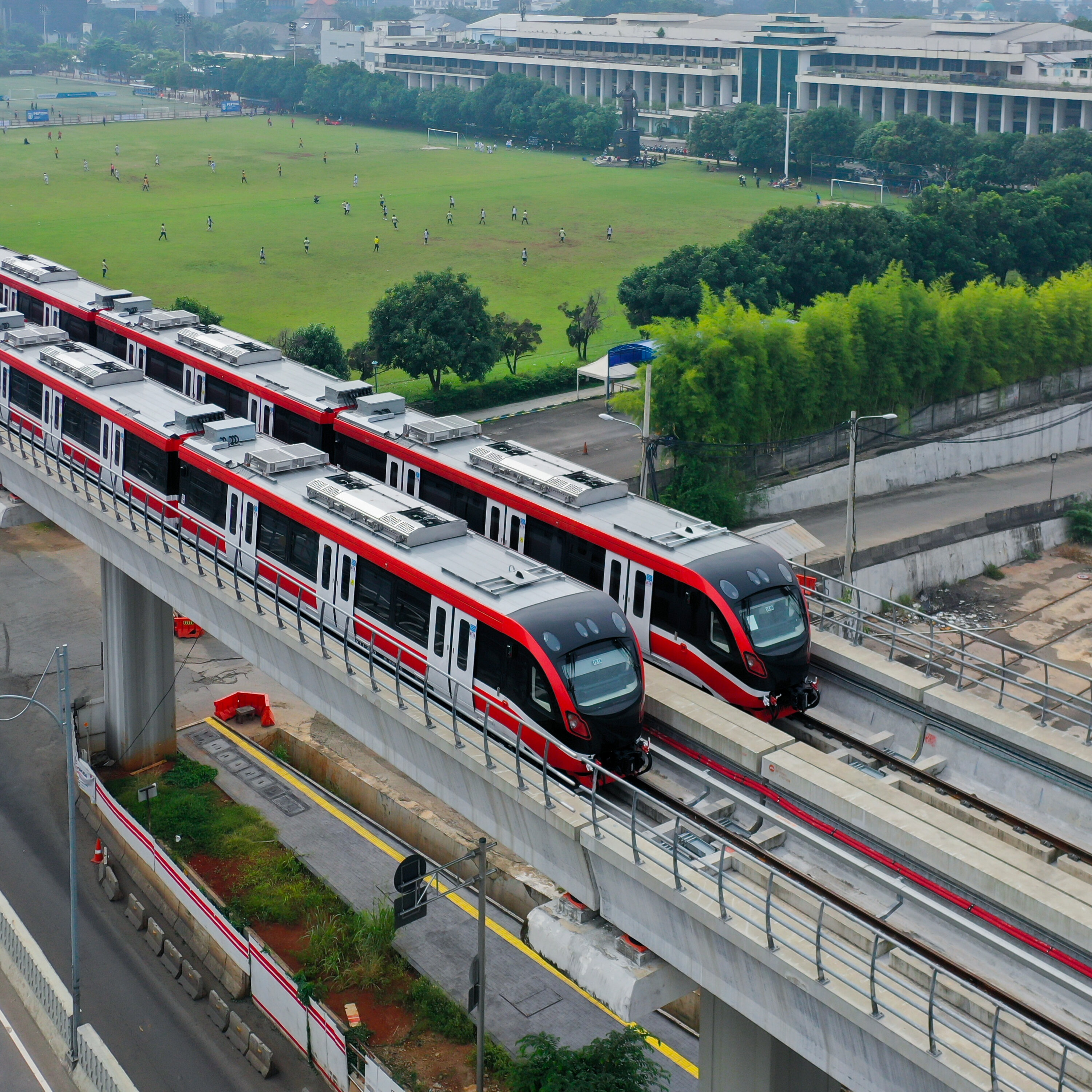 专访雪州行政议员黄思汉:自建铁路,打造南北交通新命脉?