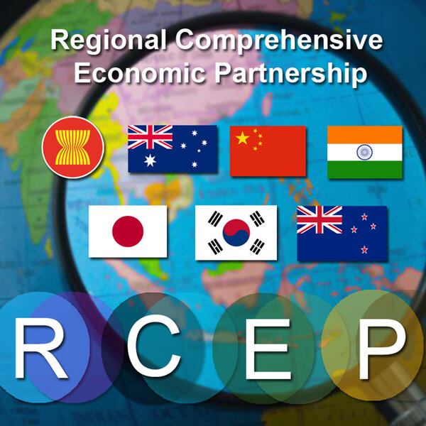 疫情当前,RCEP能否帮助疫情复苏?大马企业要如何掌握先机?| 烤问拿督卢成全