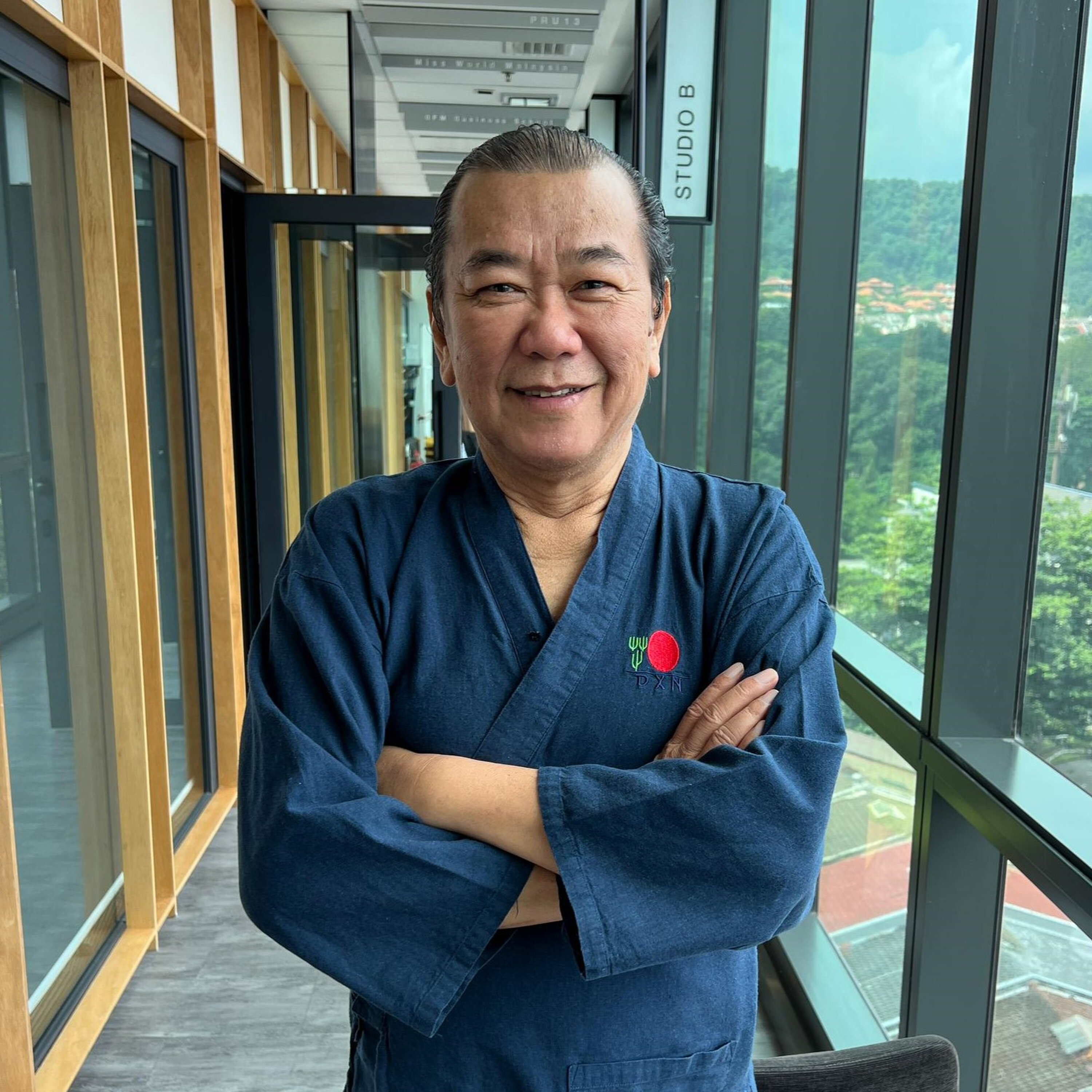 以灵芝开拓全球市场,德信控股进军南美地区