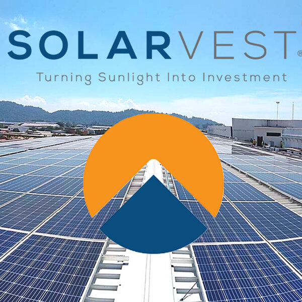 大马四季如夏,Solarvest凭借太阳能一枝独秀!| 烤问张俊雄