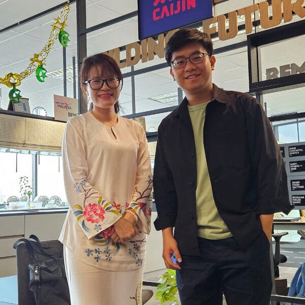 烤问无拉港州议员王诗棋:工业区变旅游区?下一届有机会想当行政议员