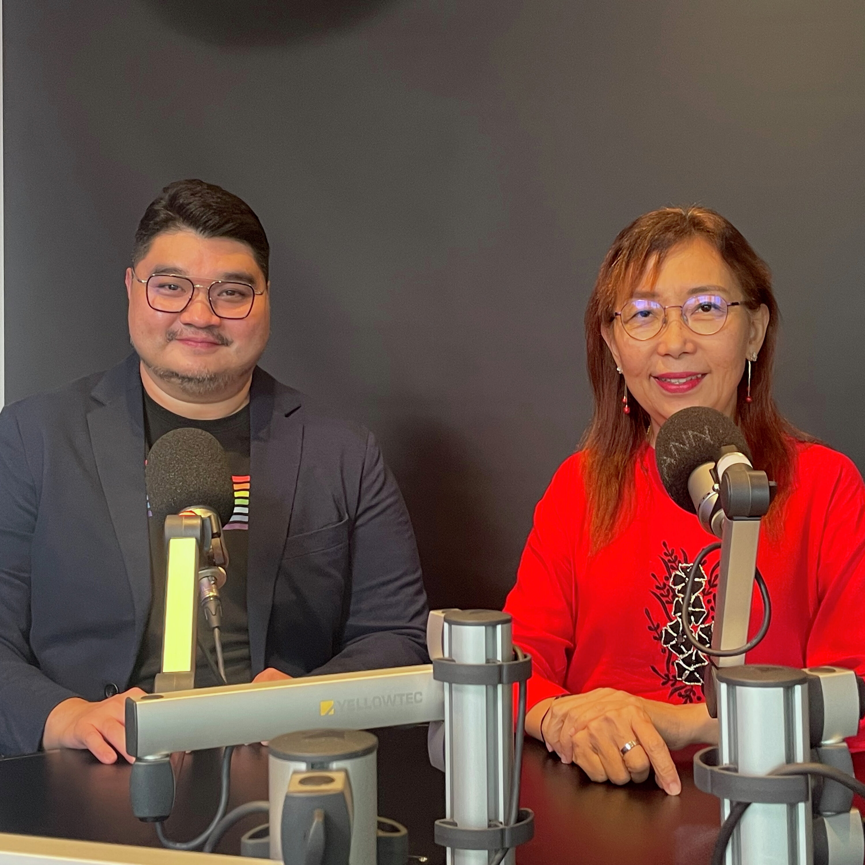 郭素沁接受烤问!谈政治、谈高密度房屋乱象及社会课题