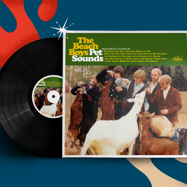 EP25: The Beach Boys' Pet Sounds