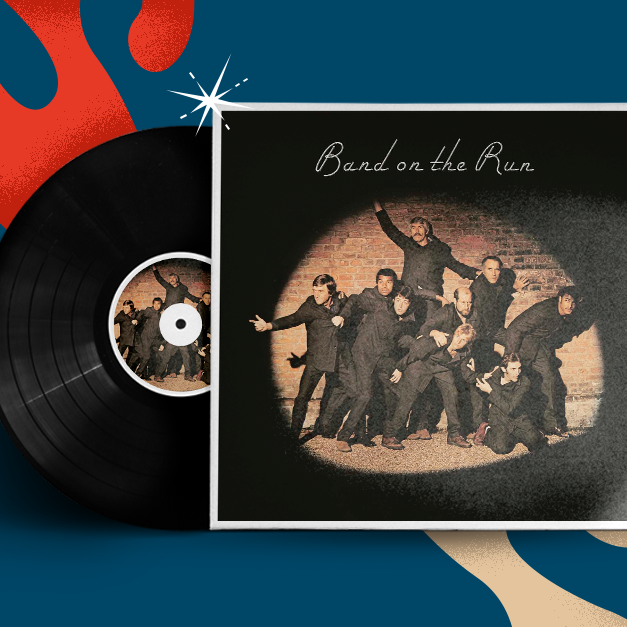 EP26: Paul McCartney and Wings' Band on the Run