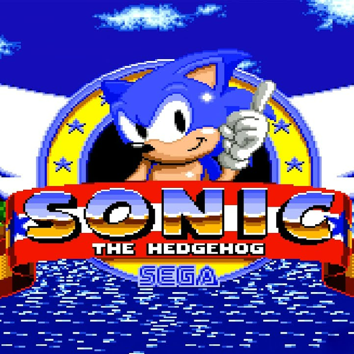 Sonic the Hedgehog - Running From Oblivion