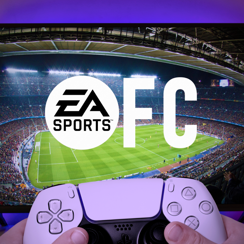 EA Sports x FIFA - It’s Not In The Game