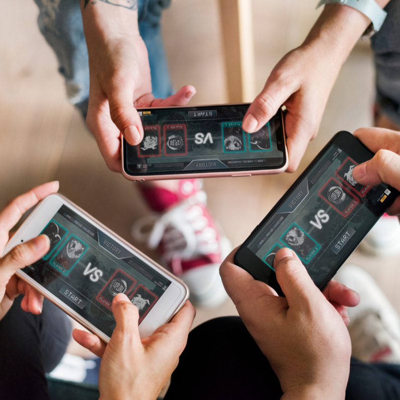 Yoodo - Connecting Mobile Gamers Everywhere