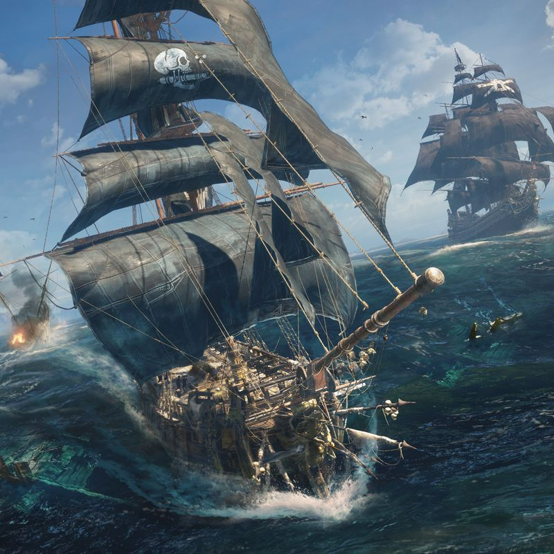 Skull & Bones - Potentially Dead on Arrival?
