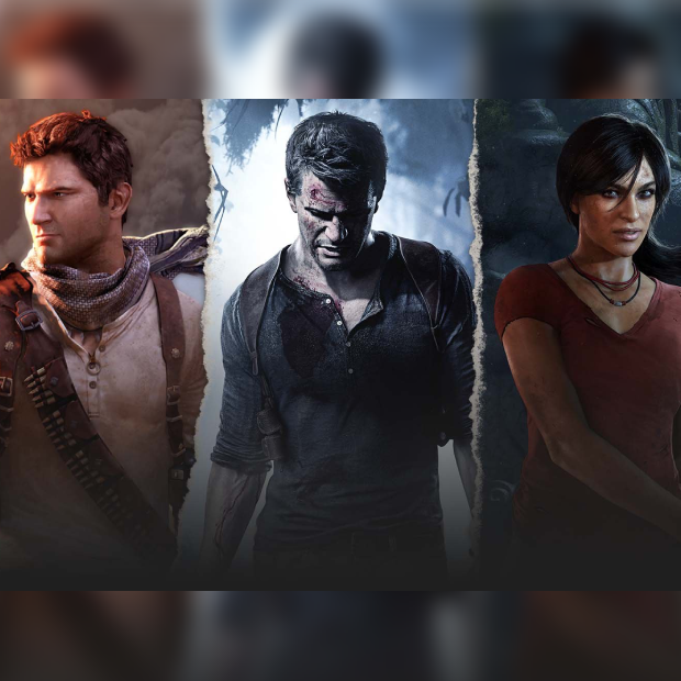 Retro Review - The Uncharted Series