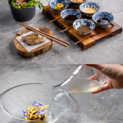 S2E4: Fine Dining in Penang, the Collaborative Nature of the Food Industry, and McDonald’s-Inspired Pineapple Tarts