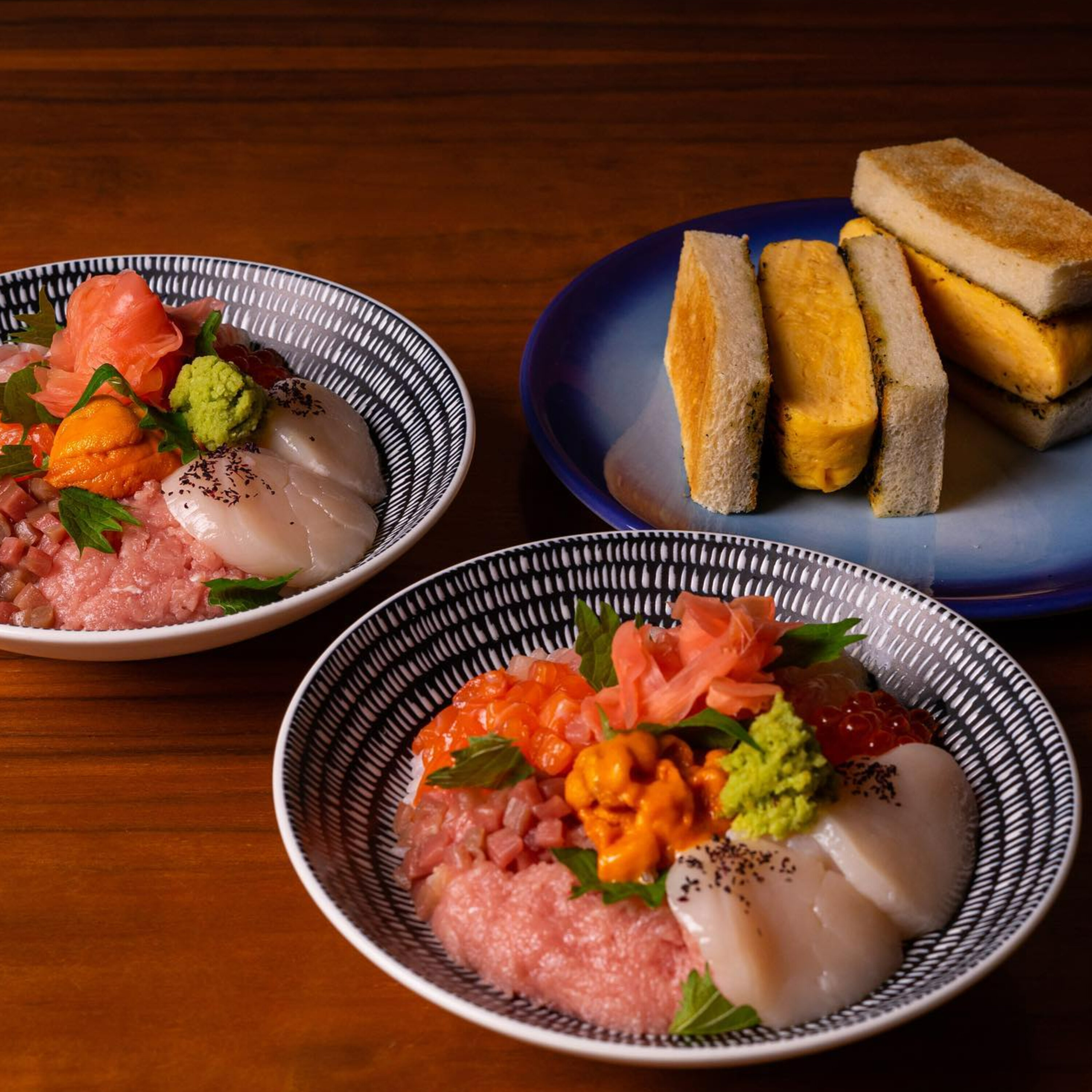S2E1: Progressive Japanese Cooking, Mindset Shifts, and McDonald's-Inspired Ebi Katsu Sandos, with Chef Jun Wong episode artwork