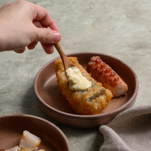 S2E7: From Modern French to Contemporary Malaysian Cuisine, and Finding Roots in Malaysia 