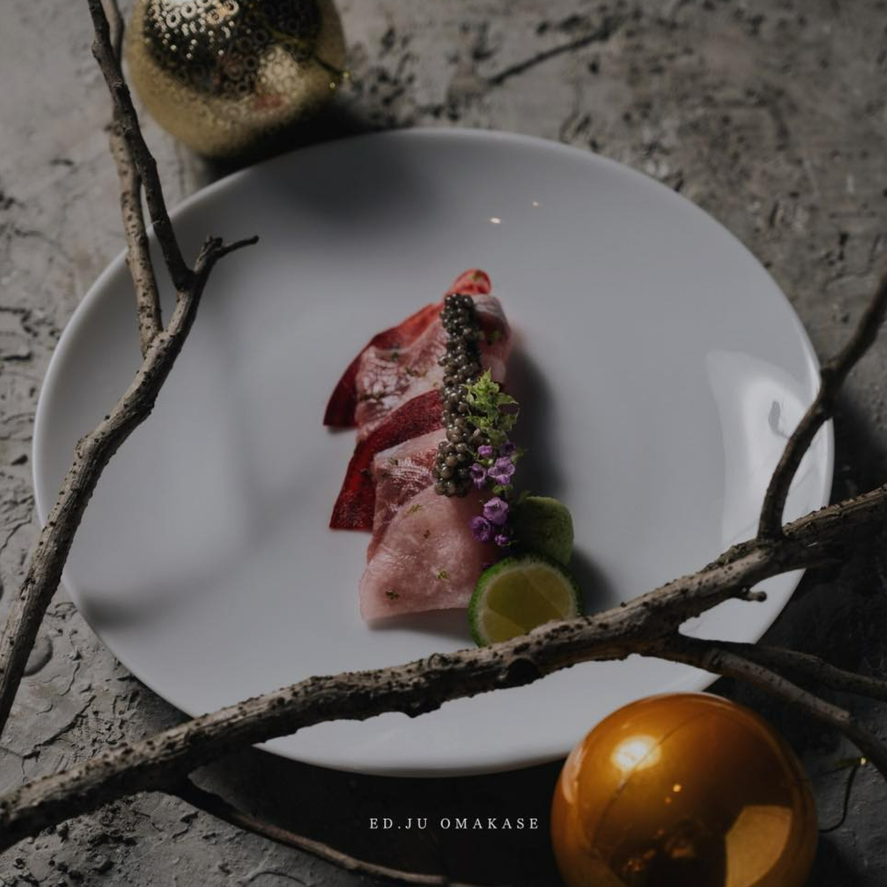 S2E5: ‘Contaminated’ Omakase, Supporting Local, and the Art of Aging Fish episode artwork