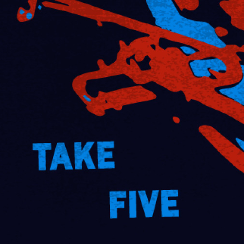 Take Five - Best of 2021 #2
