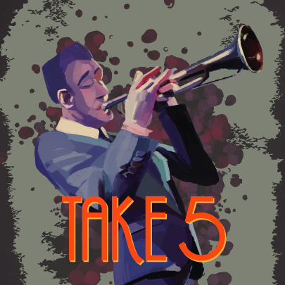 Take Five - #272