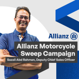 Allianz General Insurance- Win One Year’s Worth of Groceries