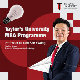Taylor’s University MBA Programme 