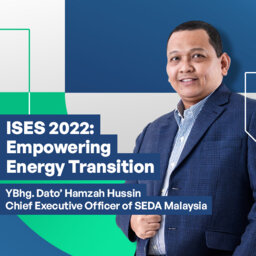 ISES 2022- Empowering Energy Transition