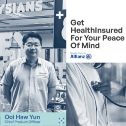 Get HealthInsured for your Peace of Mind