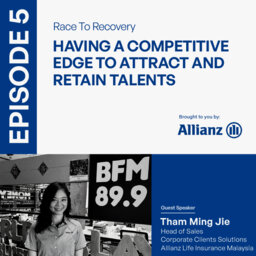 Race To Recovery with Allianz Insurance - EP5