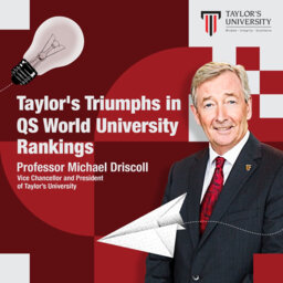 Taylor's Triumphs in QS World University Rankings