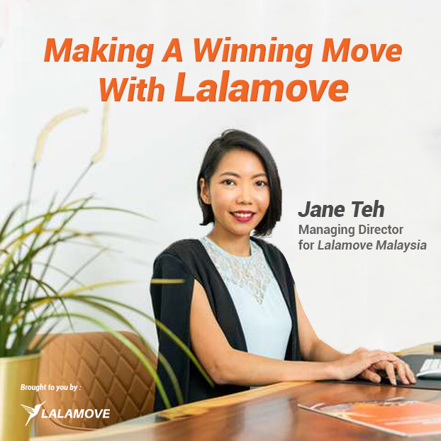 Make A Winning Move With Lalamove - EP3