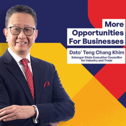 Selangor International Business Summit 2022 - More Opportunities For Businesses PT 1