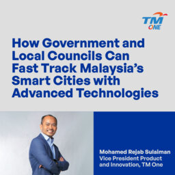 TM ONE Smart Cities