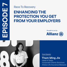 Race To Recovery with Allianz Insurance - EP7