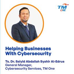 TM ONE-Helping Businesses With Cybersecurity