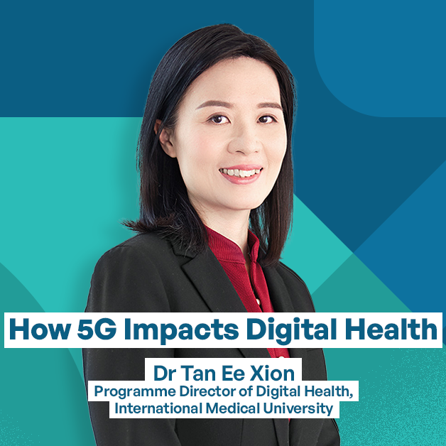 IMU - How 5G Impacts Digital Health PT1