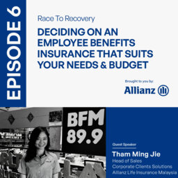 Race To Recovery with Allianz Insurance - EP6