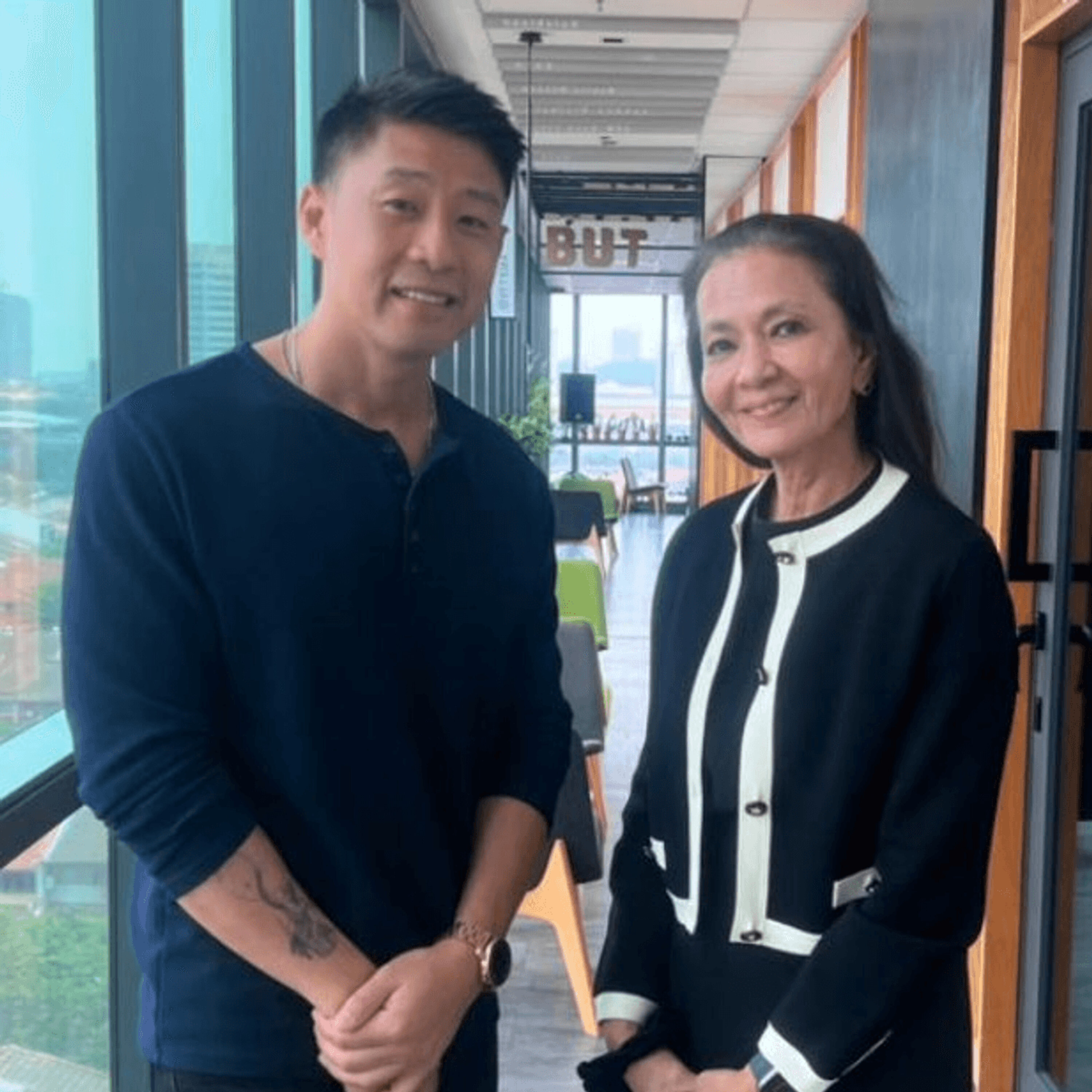 The Management Buyout of M+C Saatchi Malaysia