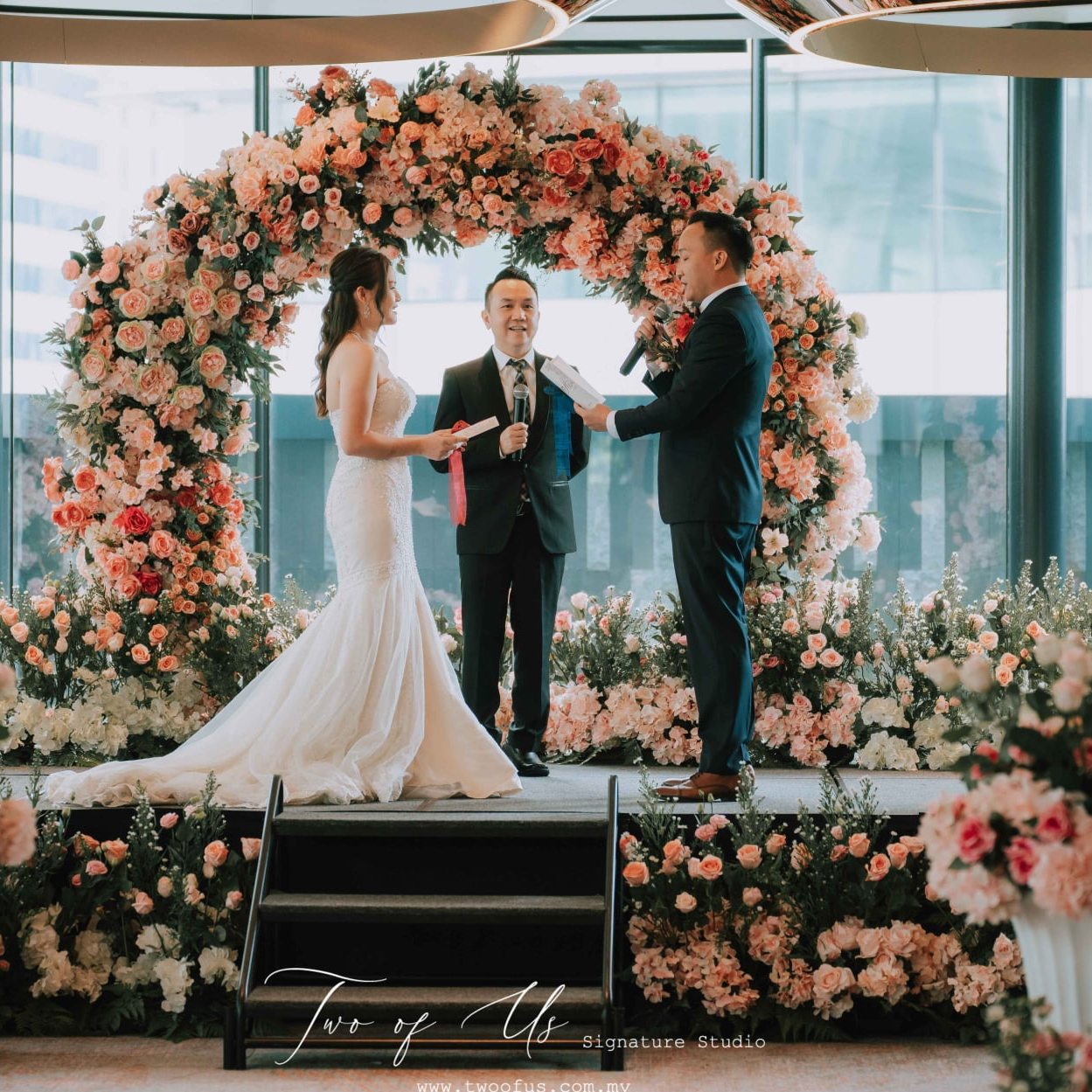 Just The Two Of Us, Weddings Can Make It If We Try