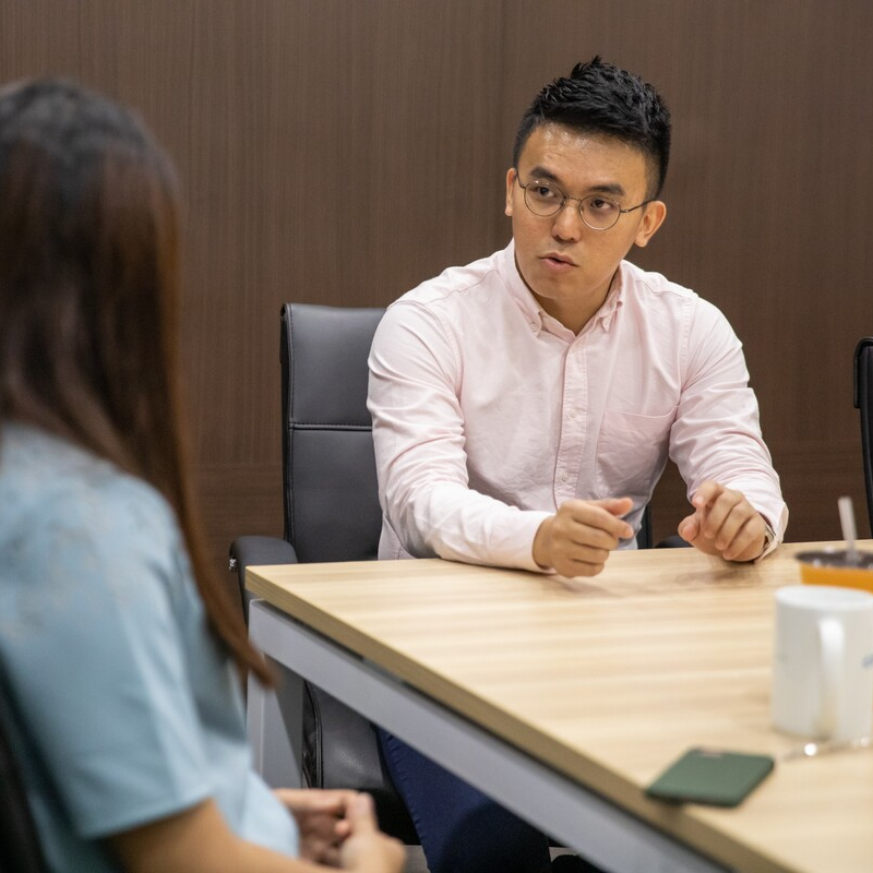 Co-Working To Infinity