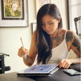 The Unorthodox Business of Inking Skin