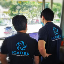 iCares For Your Safety