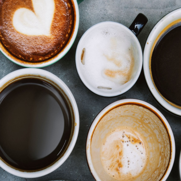 Sipping Coffee with Joyous Returns 