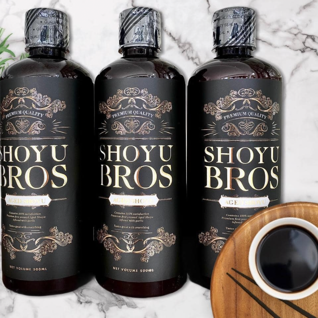 A New Showing For Shoyu
