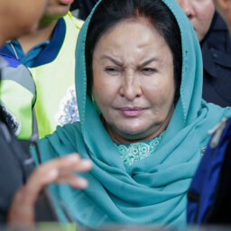 Rosmah is guilty!