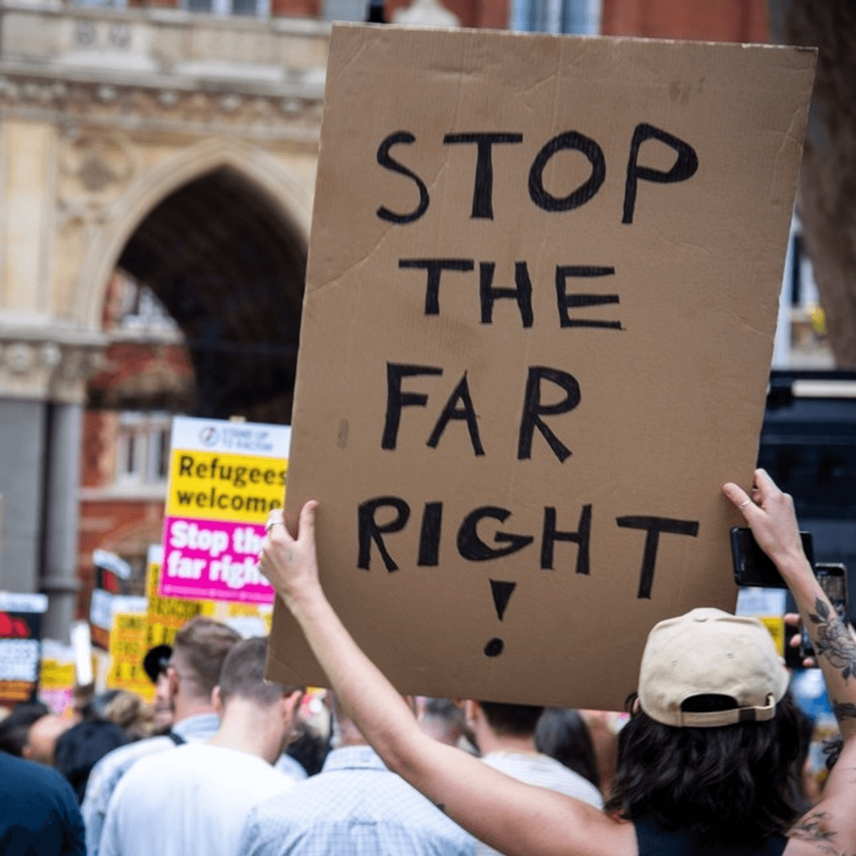 Making Sense of the Rise of Far-Right Movements Globally